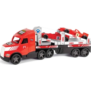 Наземна спецтехніка Wader "Magic Truck" з авто формула (36240)