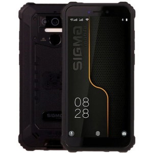 Смартфон Sigma mobile X-treme PQ38 Black