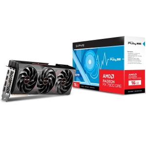 Відеокарта Sapphire AMD Radeon RX 7900 GRE Sapphire PULSE GAMING OC, 16GB GDDR6 (11325-04-20G)