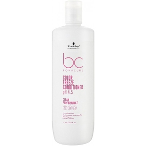 Бальзам для волосся Schwarzkopf Prof. BC Bonacur Color Freeze 1000 мл (4045787724158)
