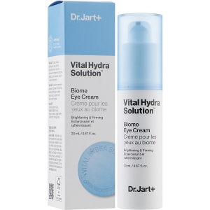 Крем для шкіри навколо очей Dr.Jart+ Vital Hydra Solution Biome 20 мл (8809642712454)