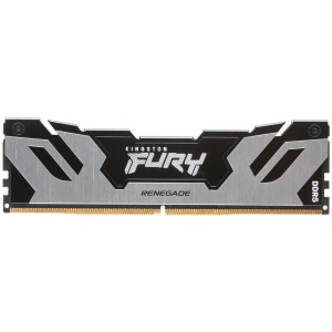 Память DDR Kingston Fury Renegade Silver XMP 16GB/6800 DDR5 (KF568C36RS-16)