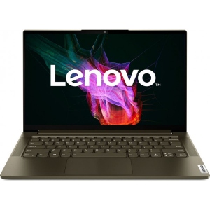 Ноутбук Lenovo Yoga Slim7 14ITL05 (82A300L0RA) Dark  Moss