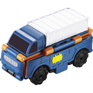 Автотранспорт Trans Racers 2-в-1 Вантажівка & Навантажувач (YW463875-12)