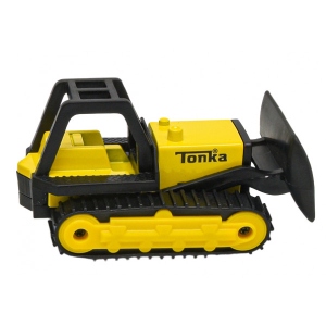Наземна спецтехніка Tonka Міні Бульдозер з піском (06047)