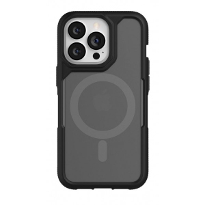 Чохол для смартфону
 Griffin Survivor Endurance for MagSafe for iPhone 13 Pro - Black/Shadow Gray (GIP-083-BLG)