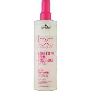 Спрей для волосся Schwarzkopf Prof. BC Bonacur Color Freeze 400 мл (4045787724356)