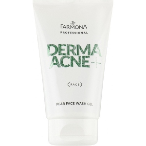 Гель для вмивання Farmona DermaAcne+ очищуючий 150 мл (85568)