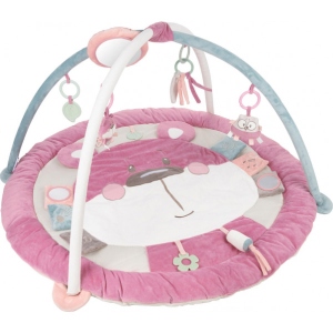 Розвиваючий килимок Canpol babies Pastel Friends 0+ (68/078_pin)