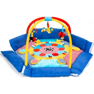 Розвиваючий килимок Canpol babies Пірати (68/037)