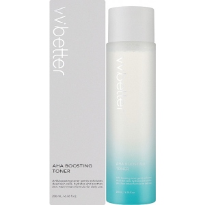 Тонер для лица Coxir AHA BOOSTING TONER 200ml (8809783012017)