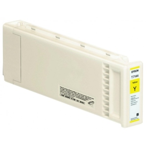 Картридж для струменевих принтерів/БФП Epson GS5/7 Yellow 700ml (C13T714400)