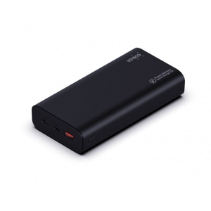 Батарея мобільна Verico Power Pro PD 20 000 mAh (50270) Black