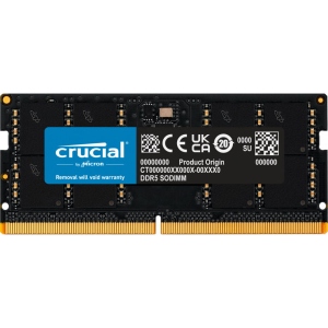 Память DDR Crucial Micron 32GB DDR5-4800 (CT32G48C40S5)