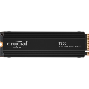 SSD-накопичувач внутрішній Crucial Micron M.2 2280 2TB T700 W/HEATS. (CT2000T700SSD5)