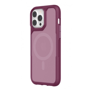 Чохол для смартфону
 Griffin Survivor Endurance for MagSafe for iPhone 13 Pro Max - Plum/Purple (GIP-079-PLML)