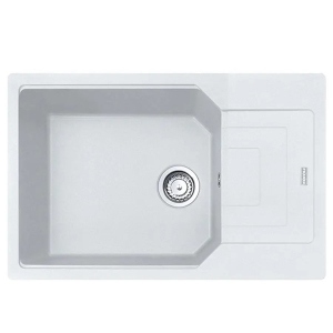 Мийка кухонна Franke Urban UBG 611-78 XL Білий (114.0701.801)