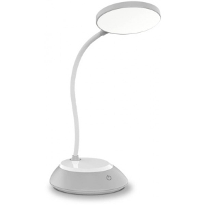 асортимент Настільна лампа Titanum TLTF-022G 7W 3000-6500K USB (26843)
