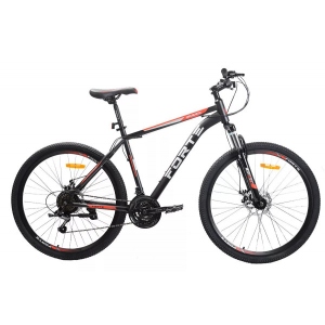 Двоколісний велосипед Forte BRAVES МТВ 17"/27.5" Orange