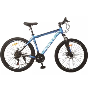 Двоколісний велосипед Forte BRAVES МТВ 29"/19" Blue