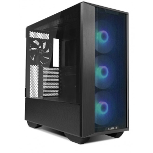 Корпус Lian Li Lancool III RGB Black без БЖ (G99.LAN3RX.00)