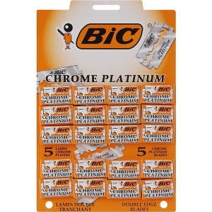 Картридж для станка чоловічого BIC 5 уп.х 20 шт. (3086126605364)