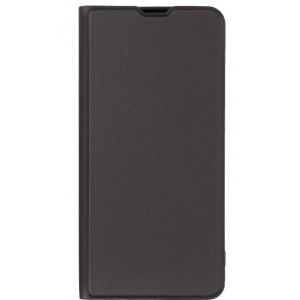 Чохол для смартфону Gelius Book Cover Shell Case for Xiaomi Redmi 13 Black (98706)