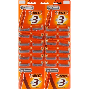 Станок чоловічий одноразовий BIC 24 шт. (3086126693231)