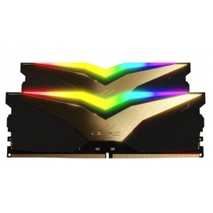 Память DDR OCPC Pista RGB DDR5 C40 Black Label (MMPT2K32GD562C40BL)