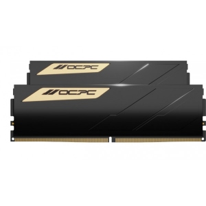 Память DDR OCPC Volare Black DDR5 5600MHz 32GB Kit 2x16GB (MMVL2K32GD556C40BK)