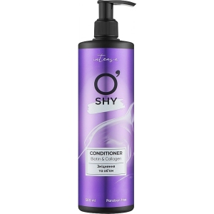 Бальзам для волосся O'Shy Biotin & collagen Intense (4820263232989) в каталозі