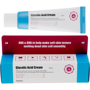 Крем для обличчя A'pieu Glycolic Acid 50 мл (8809530056738)