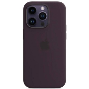 Чохол для смартфону Proove Silicone Case with Magnetic Ring iPhone 14 Pro Elderberry (573420808)