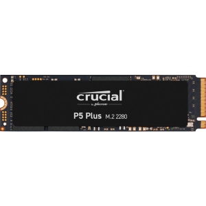 SSD-накопичувач внутрішній Crucial Micron M.2 2280 2TB P5 (CT2000P5PSSD8)