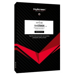 Захисна плівка для планшета MyScreen CUT&USE foil 11" antiCRASH LITE Київ
