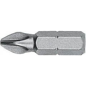 Біта для викрутки Haisser PH2х25 мм (2711807)
