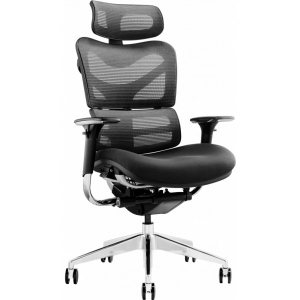 Крісло офісне GT Racer X-782 Black (W-21 B-41)