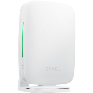 Маршрутизатор інтернет LAN Zyxel AX1800, WiFi6, 1xWAN GE, 3xLAN GE M1 (WSM20-EU0201F)