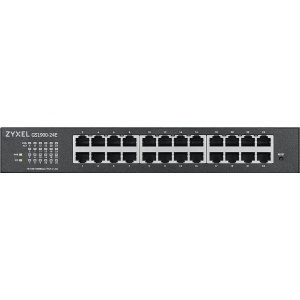 Коммутатор локальної мережі (Switch) Zyxel GS1900-24E-EU0102F