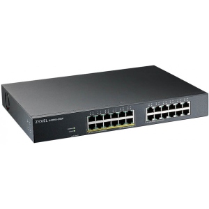 Коммутатор локальної мережі (Switch) Zyxel GS1915-24EP (GS1915-24EP-EU0101F)