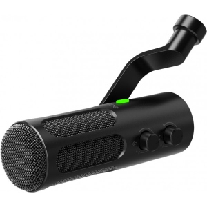 Мікрофон до комп'ютера Fifine Tank 3 USB/XLR Black