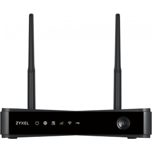 Маршрутизатор інтернет WiFi5+4G Zyxel NEBULA (LTE3301-PLUS-EUZNN1F) офіційний магазин