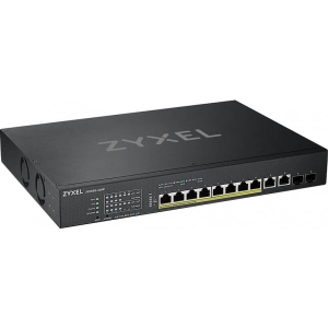 Коммутатор локальної мережі (Switch) Zyxel XS1930-12HP