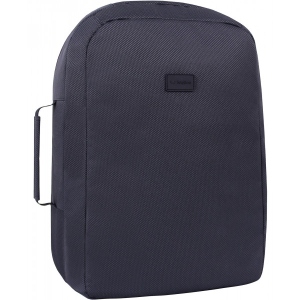 Рюкзак шкільний Bagland Keeper 14 л. чорний
