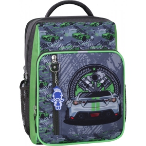 Рюкзак шкільний Bagland 8 л 327 Хакі 903