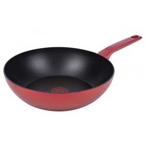 Уцінка - Сковорода ВОК Tefal G2731972 Daily Chef 28 см Вок