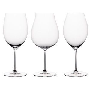 Набір келихів Riedel для дегустації 3 шт Veritas 5449/74