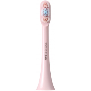Насадка для зубної щітки Soocas D5 Рink 2 шт.