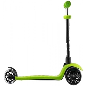 Триколісний самокат Miqilong Alamo Зелений (ALAMO-125-GREEN)