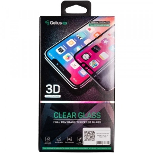Захисне скло для смартфону Gelius Pro 3D for Oppo A53 Black (82151)